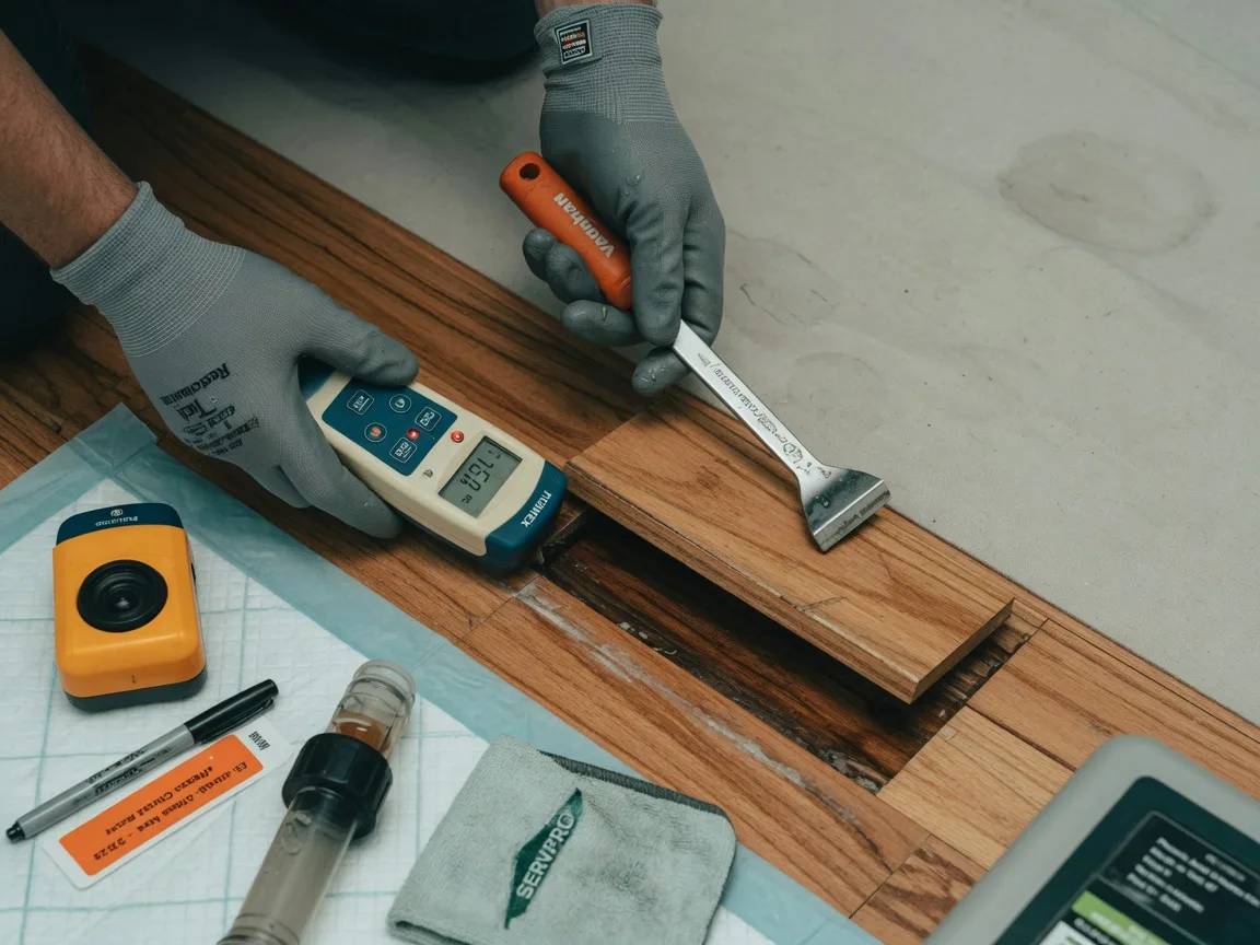Why choose Water Damage Restoration in Tukwila, WA